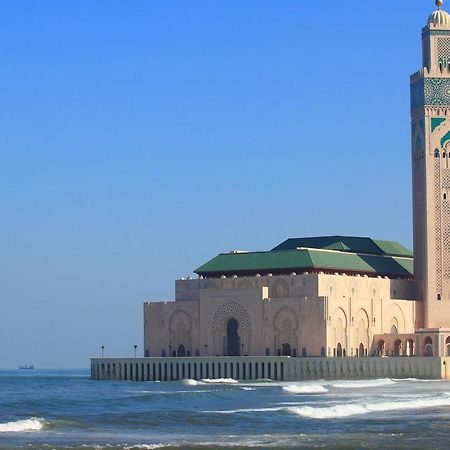 Casablanca Home Stay Apartment Eksteriør billede