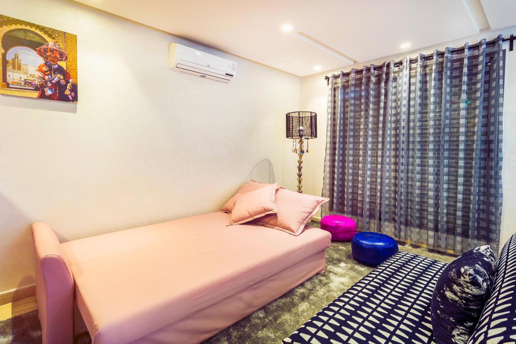 Casablanca Home Stay Apartment Eksteriør billede
