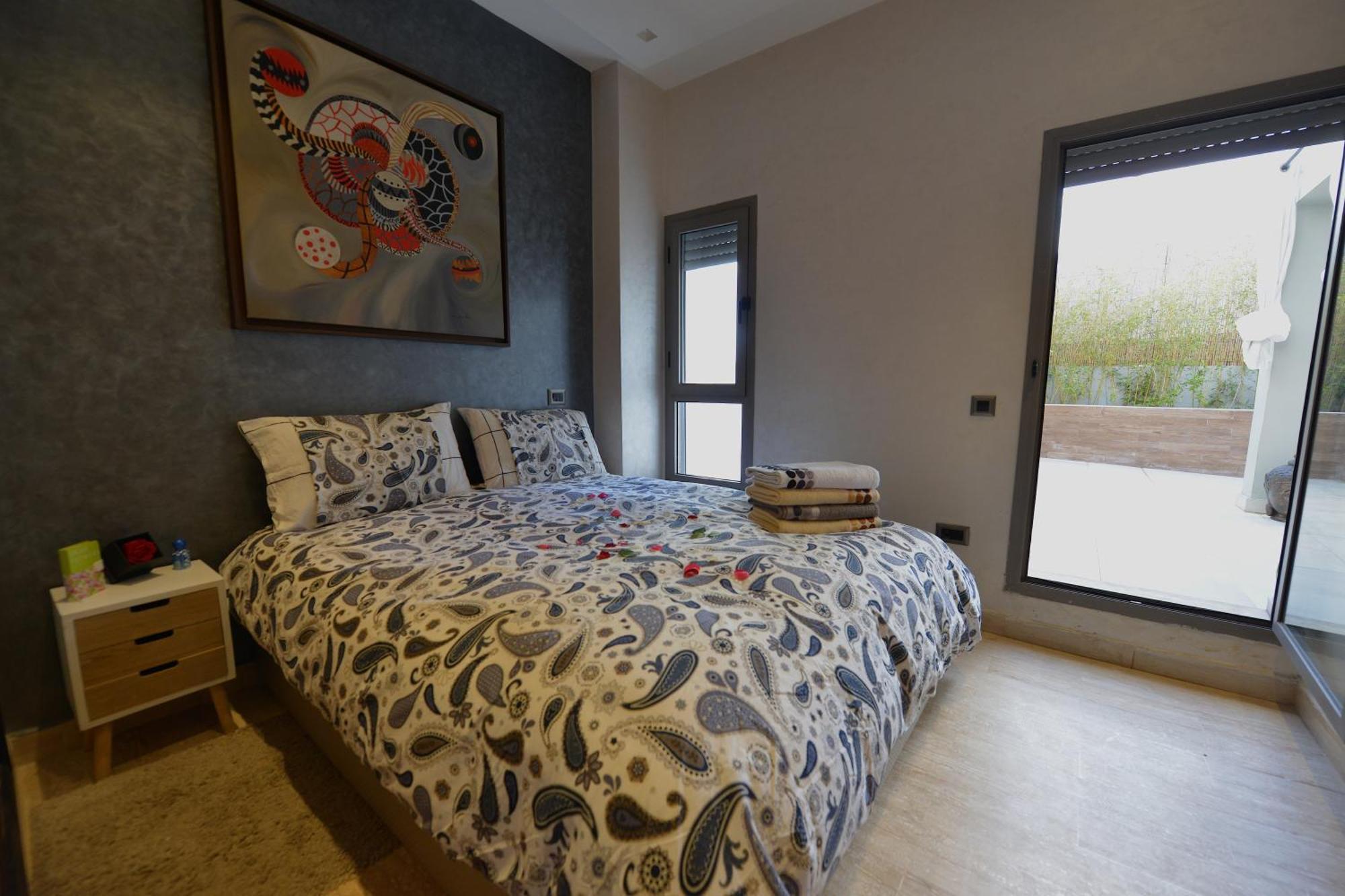 Casablanca Home Stay Apartment Eksteriør billede