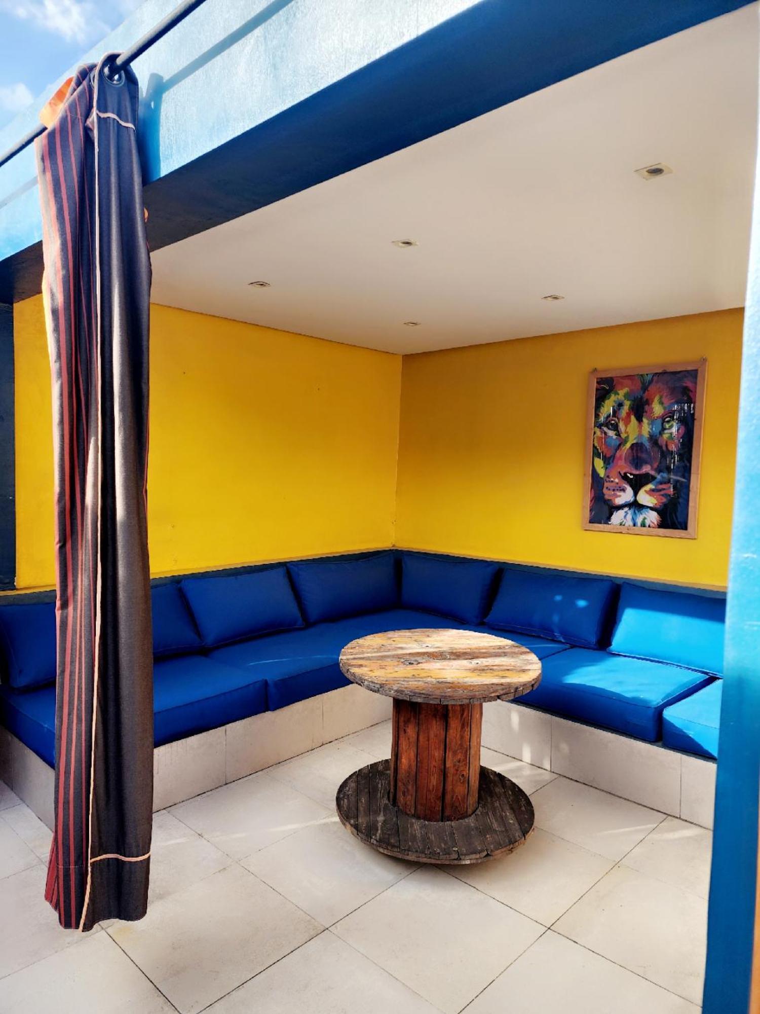 Casablanca Home Stay Apartment Eksteriør billede